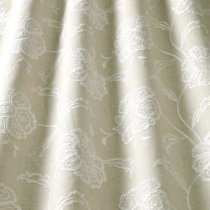 Chntilly fabric in Stone